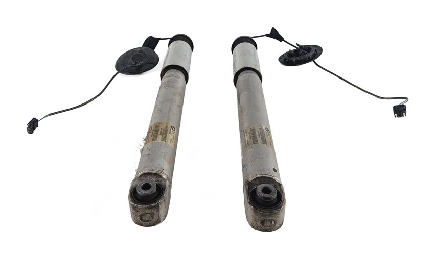 Thumbnail 2: 2008 BMW M3 (E90) REAR LEFT/RIGHT SHOCK ABSORBER SET/2 RWD ADAPTIVE SUSPENSION