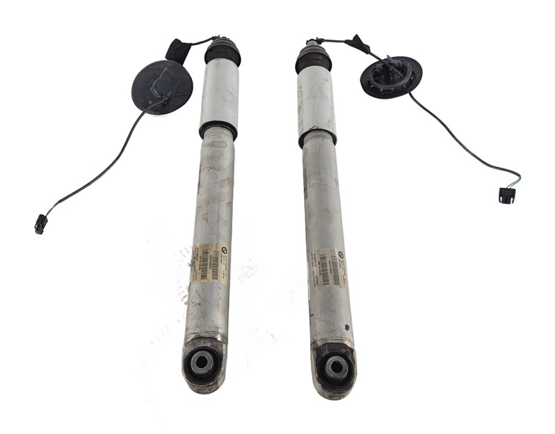 Thumbnail 3: 2008 BMW M3 (E90) REAR LEFT/RIGHT SHOCK ABSORBER SET/2 RWD ADAPTIVE SUSPENSION