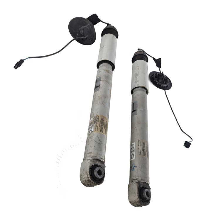 Thumbnail 4: 2008 BMW M3 (E90) REAR LEFT/RIGHT SHOCK ABSORBER SET/2 RWD ADAPTIVE SUSPENSION