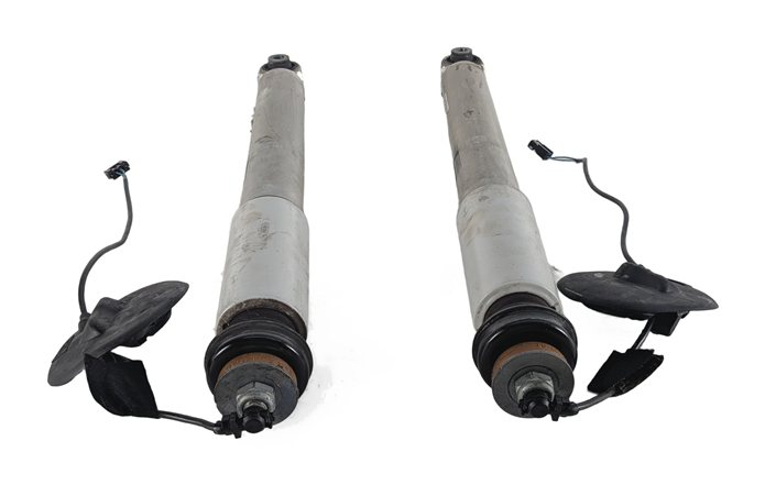 Thumbnail 5: 2008 BMW M3 (E90) REAR LEFT/RIGHT SHOCK ABSORBER SET/2 RWD ADAPTIVE SUSPENSION