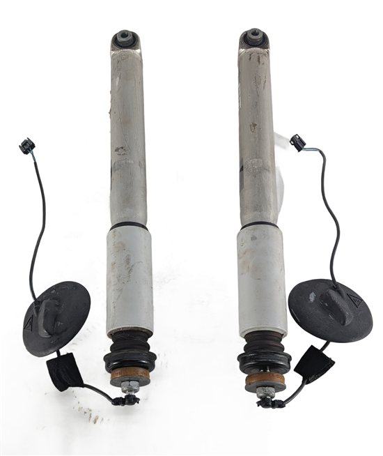 Thumbnail 6: 2008 BMW M3 (E90) REAR LEFT/RIGHT SHOCK ABSORBER SET/2 RWD ADAPTIVE SUSPENSION