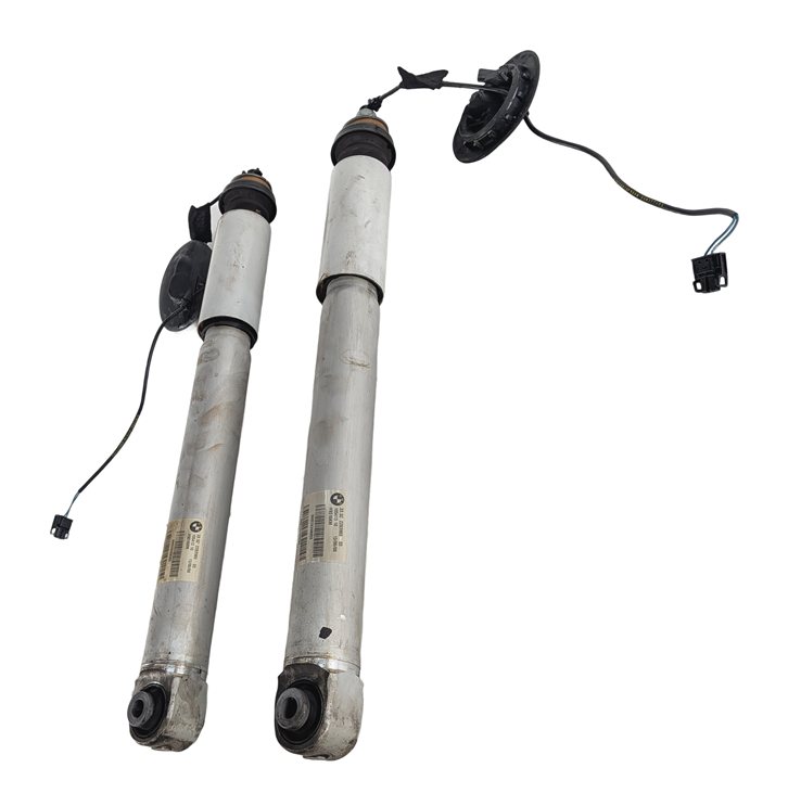 Thumbnail 7: 2008 BMW M3 (E90) REAR LEFT/RIGHT SHOCK ABSORBER SET/2 RWD ADAPTIVE SUSPENSION