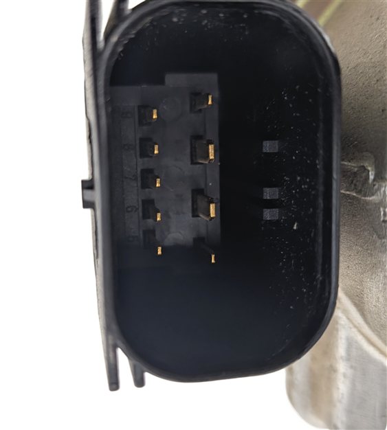 Thumbnail 11: 2008 BMW M3 (E90) 4.0L (S65) ENGINE THROTTLE BODY VALVE ACTUATOR SERVO MOTOR
