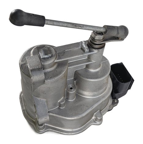 Thumbnail 4: 2008 BMW M3 (E90) 4.0L (S65) ENGINE THROTTLE BODY VALVE ACTUATOR SERVO MOTOR