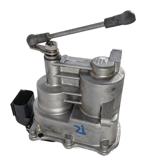 Thumbnail 5: 2008 BMW M3 (E90) 4.0L (S65) ENGINE THROTTLE BODY VALVE ACTUATOR SERVO MOTOR