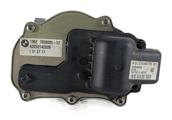 Thumbnail 8: 2008 BMW M3 (E90) 4.0L (S65) ENGINE THROTTLE BODY VALVE ACTUATOR SERVO MOTOR