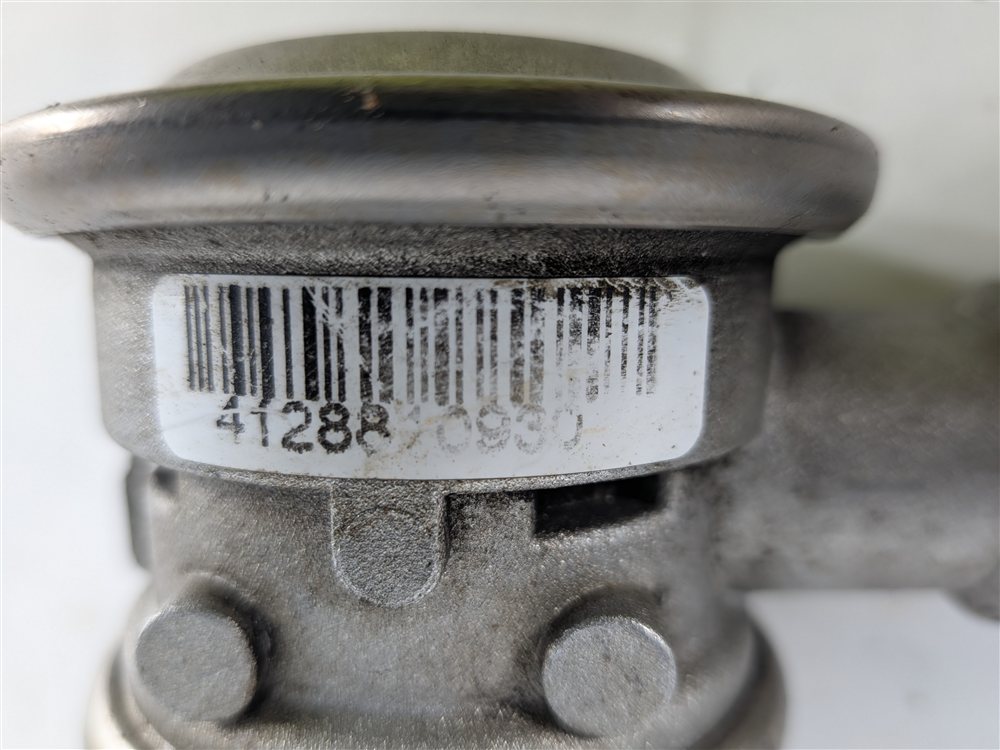 Thumbnail 9: 2008 BMW M3 (E90) 4.0L S65 ENGINE EGR SECONDARY AIR INJECTION CHECK VALVE SET/2