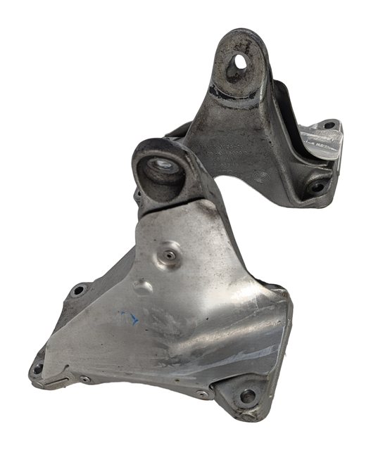 Thumbnail 7: 2008 BMW M3 (E90) 4.0L S65 ENGINE LEFT & RIGHT MOTOR MOUNT SUPPORT BRACKET SET/2