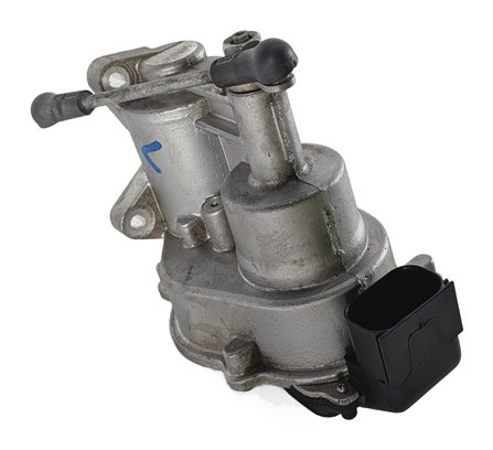 2008 BMW M3 (E90) 4.0L S65 ENGINE LEFT THROTTLE BODY VALVE ACTUATOR SERVO MOTOR