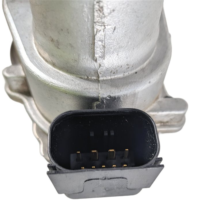Thumbnail 10: 2008 BMW M3 (E90) 4.0L S65 ENGINE LEFT THROTTLE BODY VALVE ACTUATOR SERVO MOTOR
