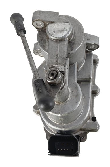 Thumbnail 3: 2008 BMW M3 (E90) 4.0L S65 ENGINE LEFT THROTTLE BODY VALVE ACTUATOR SERVO MOTOR
