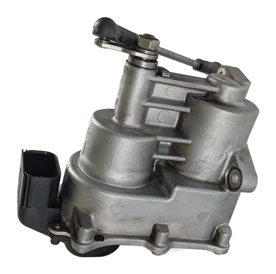 Thumbnail 4: 2008 BMW M3 (E90) 4.0L S65 ENGINE LEFT THROTTLE BODY VALVE ACTUATOR SERVO MOTOR