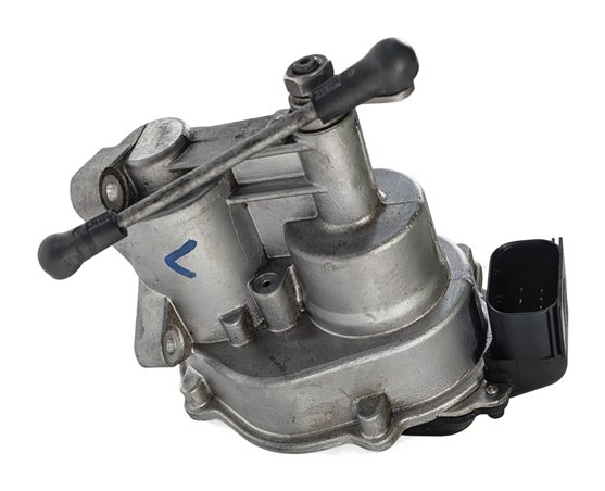 Thumbnail 5: 2008 BMW M3 (E90) 4.0L S65 ENGINE LEFT THROTTLE BODY VALVE ACTUATOR SERVO MOTOR