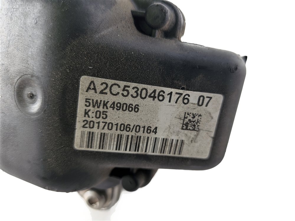 Thumbnail 9: 2008 BMW M3 (E90) 4.0L S65 ENGINE LEFT THROTTLE BODY VALVE ACTUATOR SERVO MOTOR