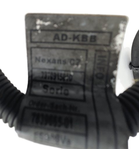 Thumbnail 12: 2008 BMW M3 (E90) 4.0L (S65) ENGINE MOTOR WIRE WIRING HARNESS LOOM