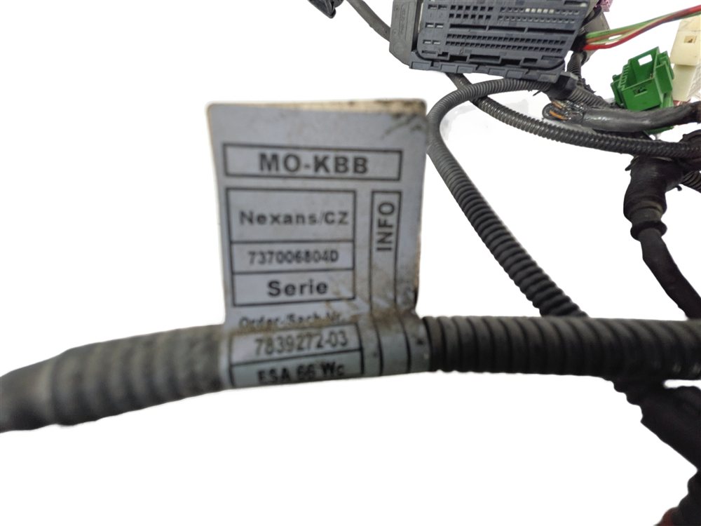 Thumbnail 13: 2008 BMW M3 (E90) 4.0L (S65) ENGINE MOTOR WIRE WIRING HARNESS LOOM