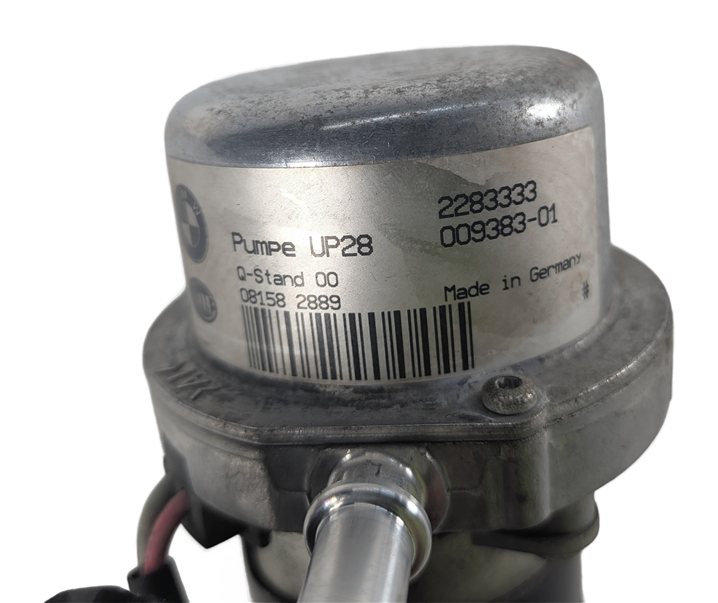 Thumbnail 9: 2008 BMW M3 (E90) 4.0L (S65) ENGINE MECHANICAL POWER BRAKE BOOSTER VACUUM PUMP