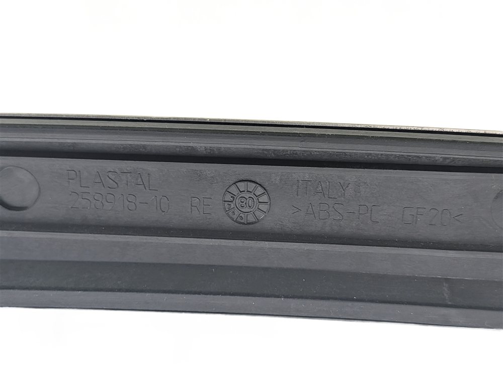Thumbnail 12: 2008 BMW M3 (E90) DOOR DASH CONSOLE TRIM SET/6 w/ START STOP BUTTON (Aluminum)