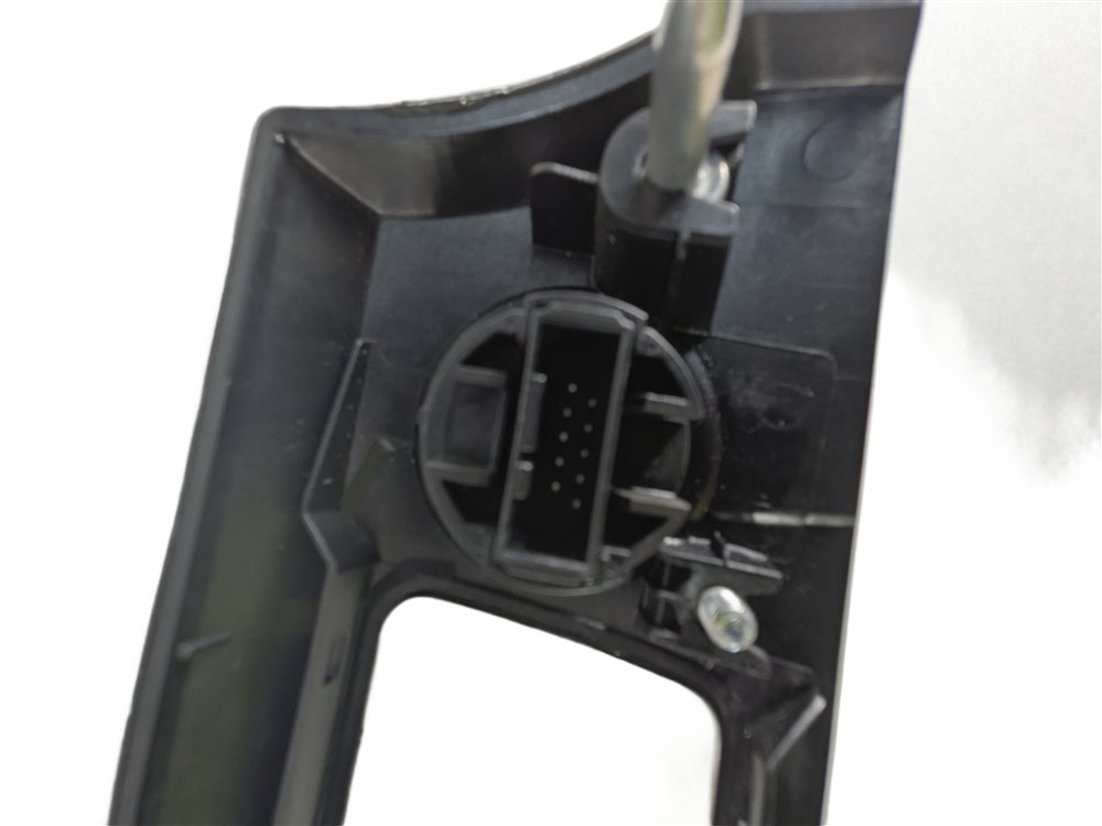 Thumbnail 9: 2008 BMW M3 (E90) DOOR DASH CONSOLE TRIM SET/6 w/ START STOP BUTTON (Aluminum)