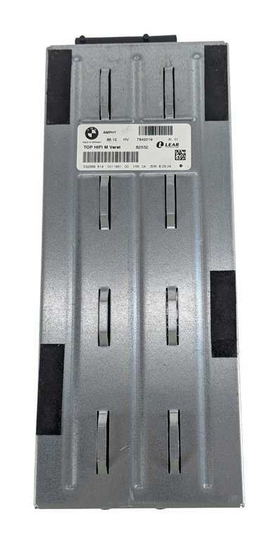 Thumbnail 7: 2008 BMW M3 (E90) INDIVIDUAL TOP HIFI SOUND SYSTEM RADIO AUDIO AMPLIFIER AMP