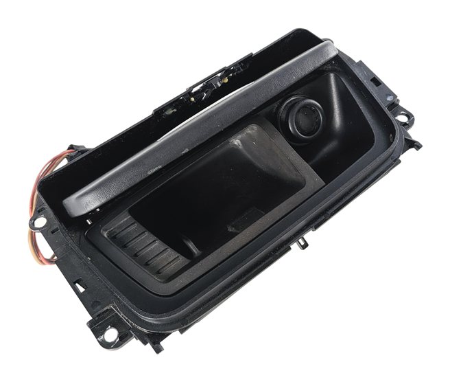 2008 BMW M3 (E90) FRONT CENTER CONSOLE ASHTRAY ASH TRAY w/ CIGARETTE LIGHTER