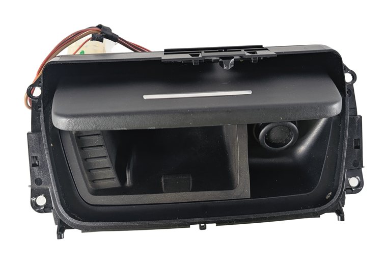 Thumbnail 3: 2008 BMW M3 (E90) FRONT CENTER CONSOLE ASHTRAY ASH TRAY w/ CIGARETTE LIGHTER