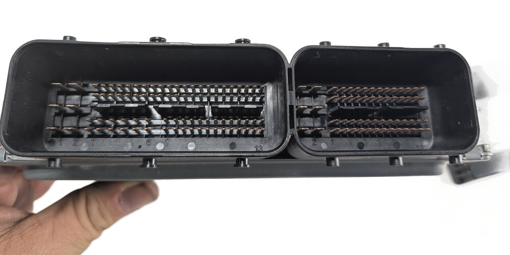Thumbnail 3: 08-13 BMW M3 (E90) 4.0L S65 V8 ENGINE ECM DME CAS 3 IMMOBILIZER MODULE KEY SET