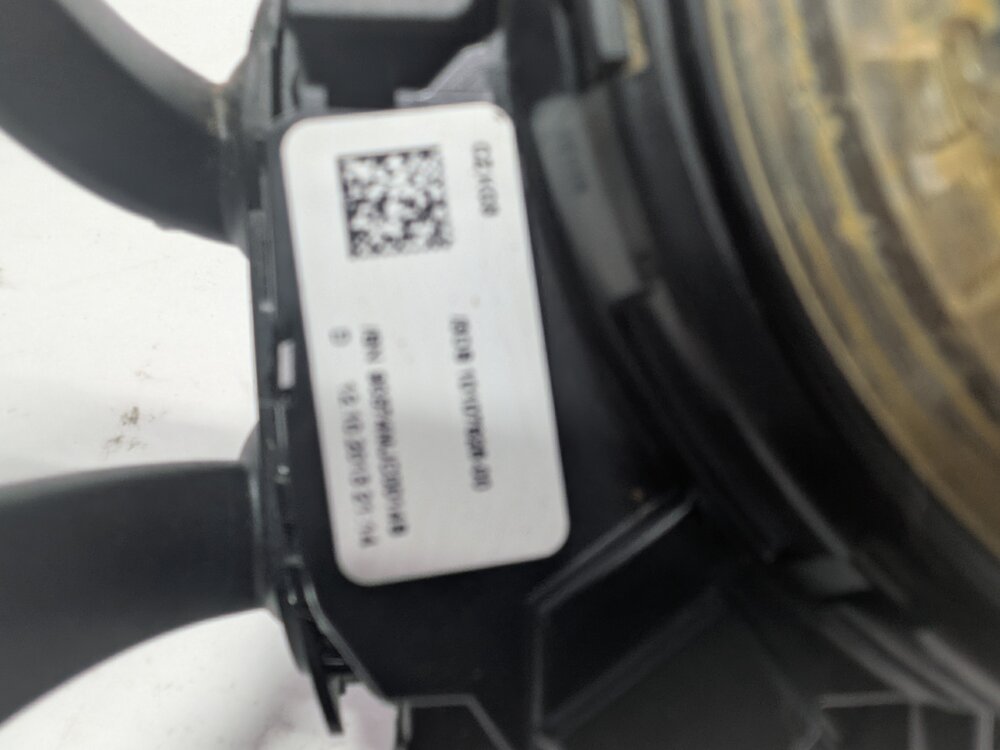Thumbnail 10: 2011-2016 PORSCHE CAYENNE (958) STEERING COLUMN BLINKER WIPER COMBINATION SWITCH
