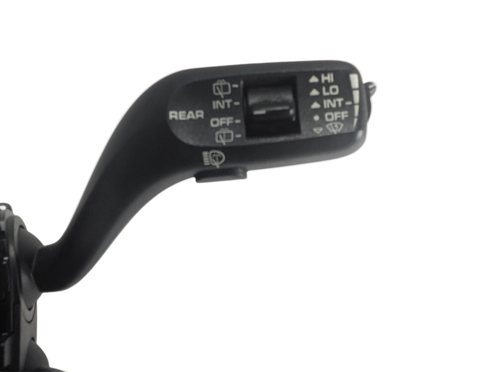 Thumbnail 7: 2011-2016 PORSCHE CAYENNE (958) STEERING COLUMN BLINKER WIPER COMBINATION SWITCH