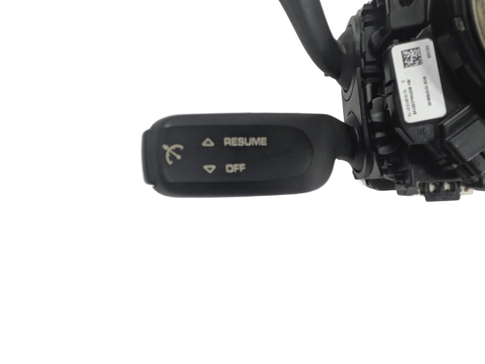 Thumbnail 8: 2011-2016 PORSCHE CAYENNE (958) STEERING COLUMN BLINKER WIPER COMBINATION SWITCH