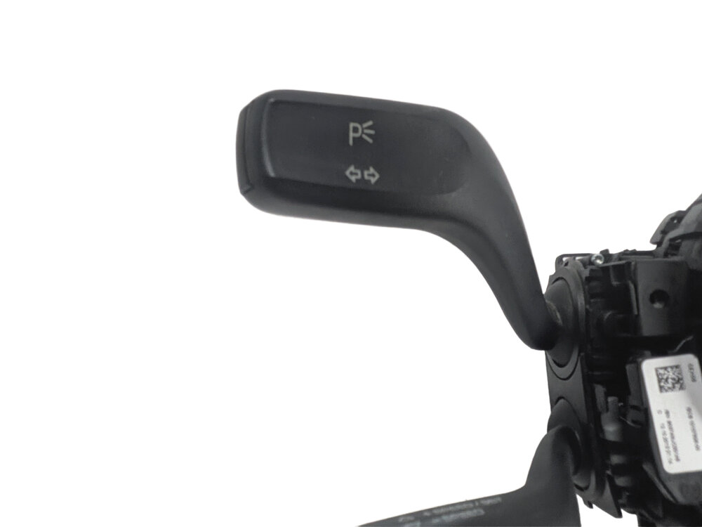 Thumbnail 9: 2011-2016 PORSCHE CAYENNE (958) STEERING COLUMN BLINKER WIPER COMBINATION SWITCH