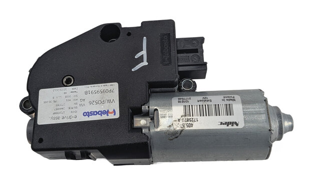 Thumbnail 6: 2011-2018 PORSCHE CAYENNE (958) PANORAMIC SUNROOF MOTOR SUN ROOF WINDOW MOTOR