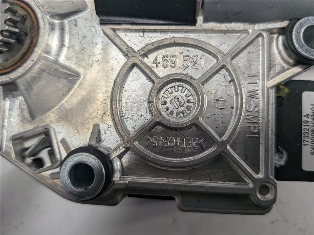 Thumbnail 8: 2011-2018 PORSCHE CAYENNE (958) PANORAMIC SUNROOF MOTOR SUN ROOF WINDOW MOTOR