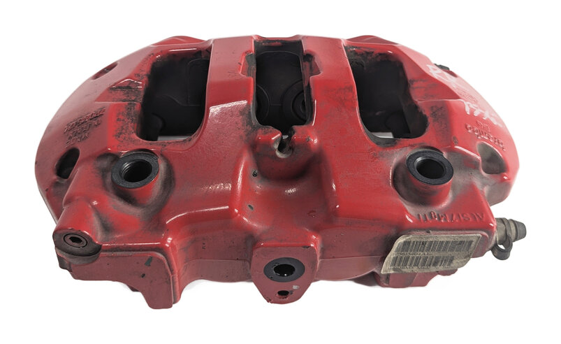 Thumbnail 3: 2011-2018 PORSCHE CAYENNE (958) REAR LEFT & RIGHT DISC BRAKE CALIPERS PAIR SET/2