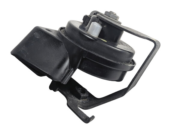 Thumbnail 5: 2011-2014 PORSCHE CAYENNE 958 HIGH & LOW TONE NOTE HORN SET/2