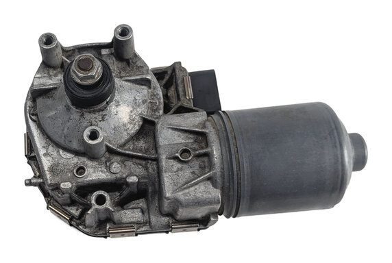 Thumbnail 2: 2011-2018 PORSCHE CAYENNE (958) FRONT WINDSHIELD WIPER MOTOR