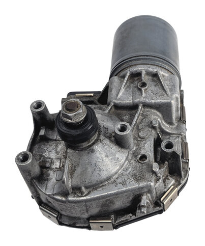 Thumbnail 3: 2011-2018 PORSCHE CAYENNE (958) FRONT WINDSHIELD WIPER MOTOR