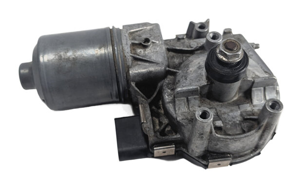 Thumbnail 4: 2011-2018 PORSCHE CAYENNE (958) FRONT WINDSHIELD WIPER MOTOR