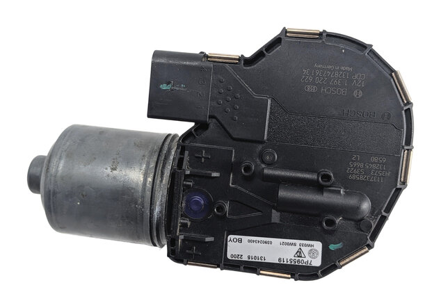 Thumbnail 7: 2011-2018 PORSCHE CAYENNE (958) FRONT WINDSHIELD WIPER MOTOR
