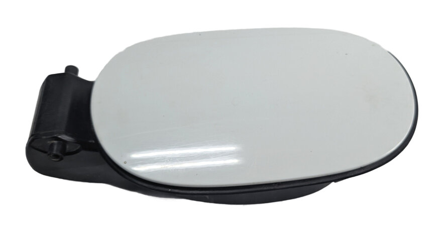 Thumbnail 2: 2011-2018 PORSCHE CAYENNE (958) FUEL TANK DOOR w/ HOUSING (White)