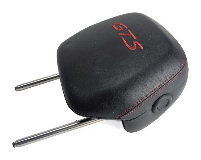 Thumbnail 6: 2013-2018 PORSCHE CAYENNE (958) FRONT LEFT & RIGHT SEAT HEADREST SET/2 (Black)