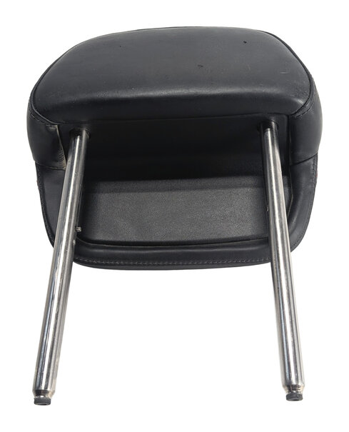 Thumbnail 7: 11-18 PORSCHE CAYENNE (958 970 G1) REAR LEFT RIGHT CENTER HEADREST SET 3 (Black)