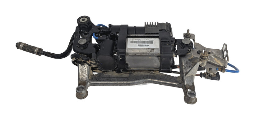 Thumbnail 6: 2011-2018 PORSCHE CAYENNE (958) AIR SUSPENSION COMPRESSOR PUMP MOTOR