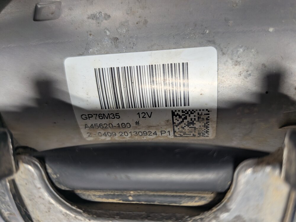 Thumbnail 8: 2011-2018 PORSCHE CAYENNE (958) AIR SUSPENSION COMPRESSOR PUMP MOTOR