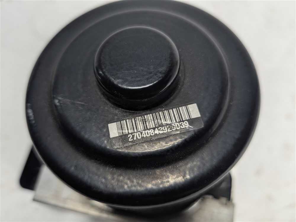 Thumbnail 8: 2013-2014 PORSCHE CAYENNE (958) ABS ANTI-LOCK BRAKE PUMP w/ MODULE