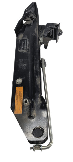 Thumbnail 4: PORSCHE 11-18 CAYENNE 958 15-23 MACAN 95B SPARE TIRE JACK & LUG WRENCH TOOL KIT