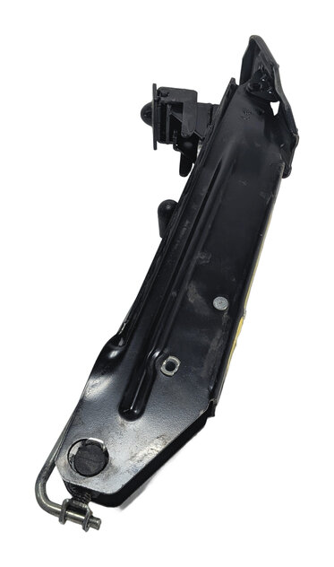 Thumbnail 5: PORSCHE 11-18 CAYENNE 958 15-23 MACAN 95B SPARE TIRE JACK & LUG WRENCH TOOL KIT