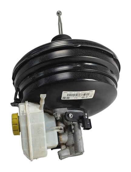 Thumbnail 4: 2011-2018 PORSCHE CAYENNE (958) POWER BRAKE BOOSTER MASTER CYLINDER & RESERVOIR