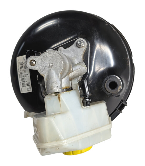 Thumbnail 5: 2011-2018 PORSCHE CAYENNE (958) POWER BRAKE BOOSTER MASTER CYLINDER & RESERVOIR