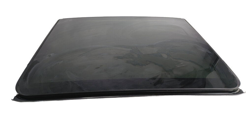 2011-2018 PORSCHE CAYENNE (958) PANORAMIC SUNROOF GLASS WINDOW (FRONT)